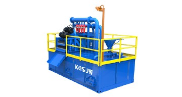  KSMR-200泥漿回收系統(tǒng)